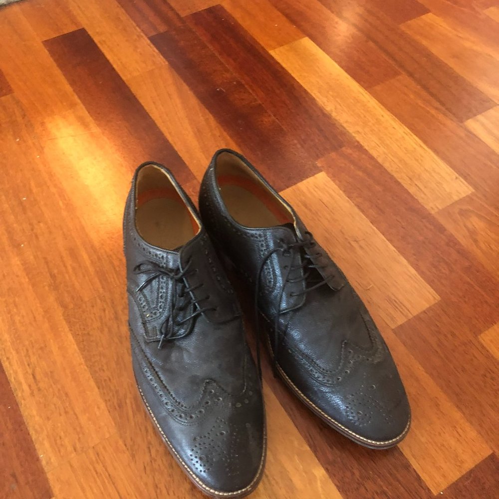 Cole Haan Dress Shoes - Black - Size 10